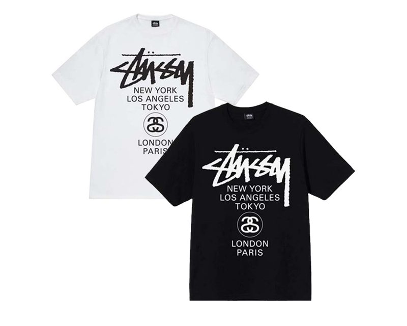 STUSSY