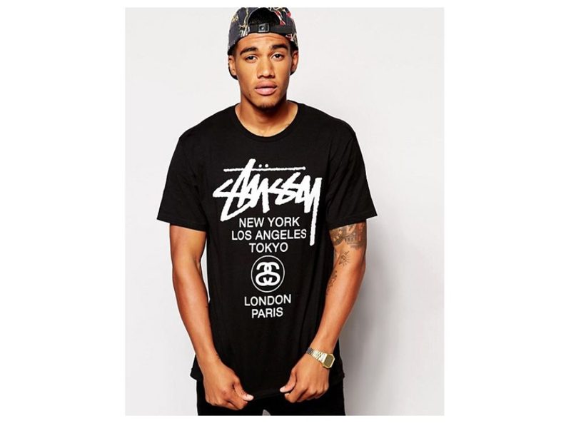 STUSSY