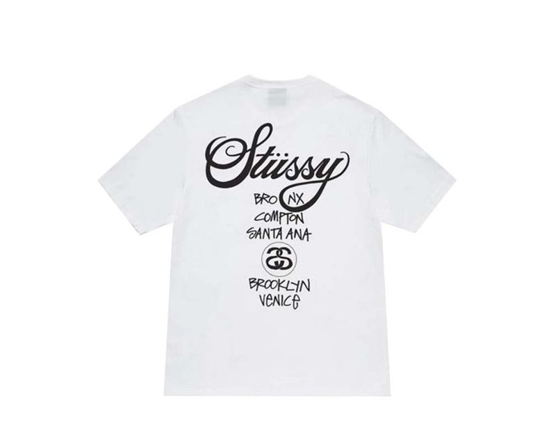 STUSSY