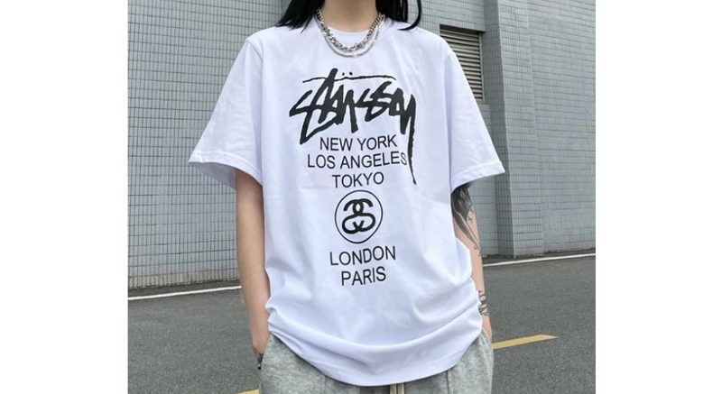 STUSSY
