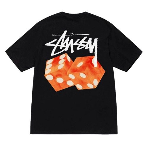์คํฌ์ ๋ค์ด์ค ์์ Short Sleeve T-Shirt Black