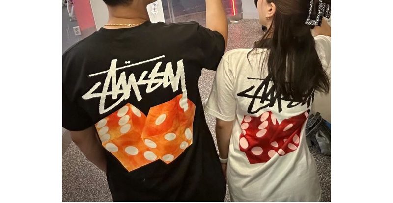 STUSSY