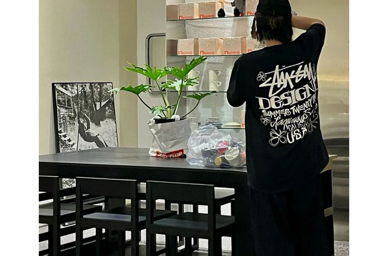 STUSSY