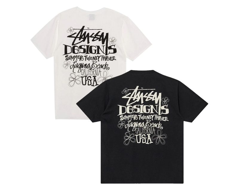 STUSSY