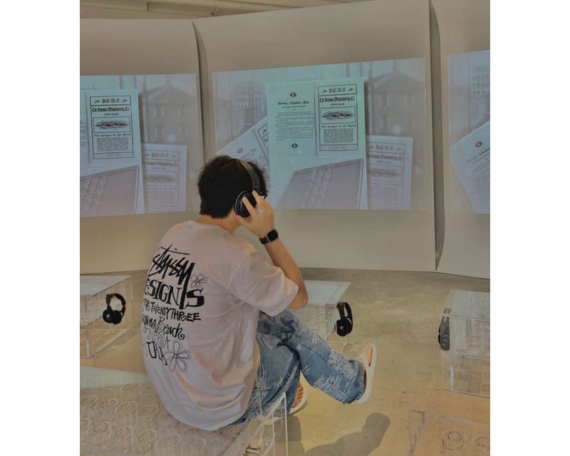 STUSSY