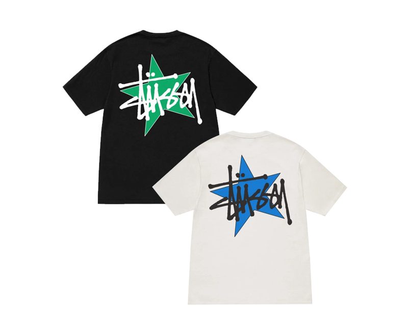 STUSSY