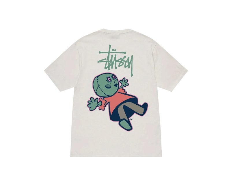 STUSSY