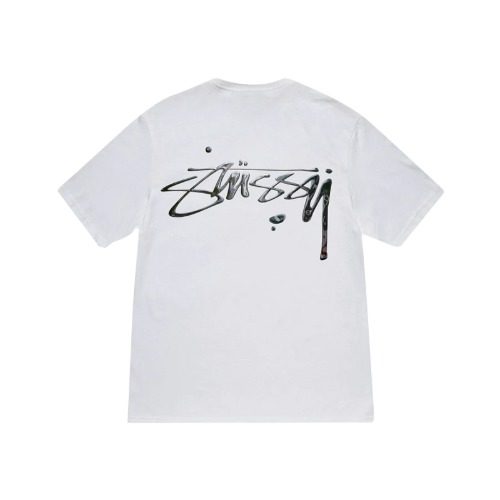 ์คํฌ์ ๋จธํ๋ฆฌ Short Sleeve T-Shirt White