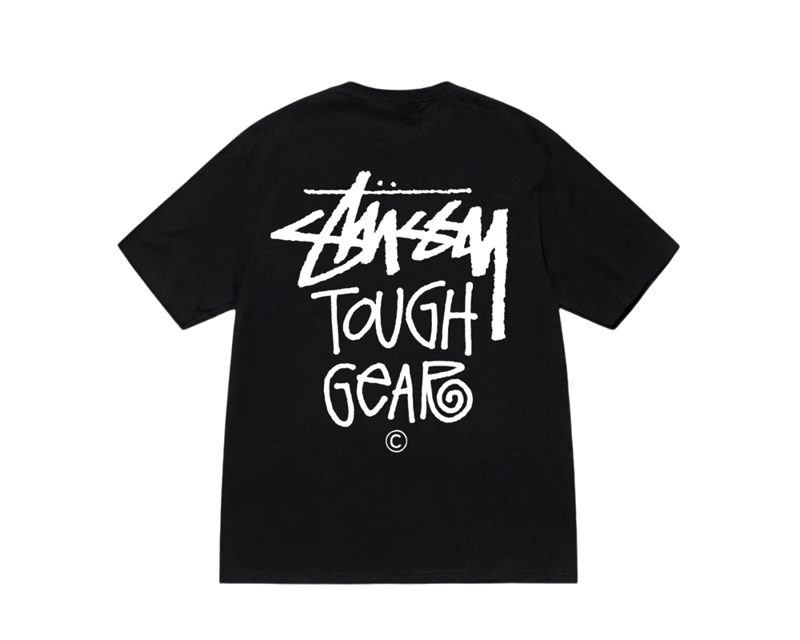 STUSSY