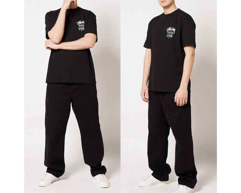 STUSSY