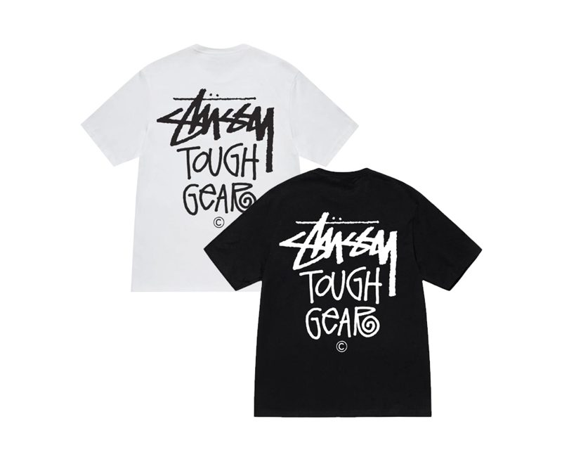 STUSSY