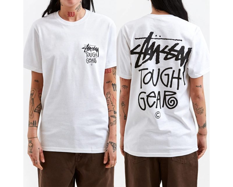 STUSSY