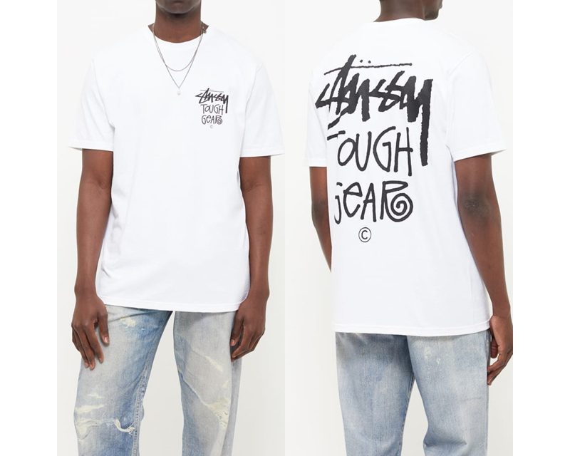 STUSSY
