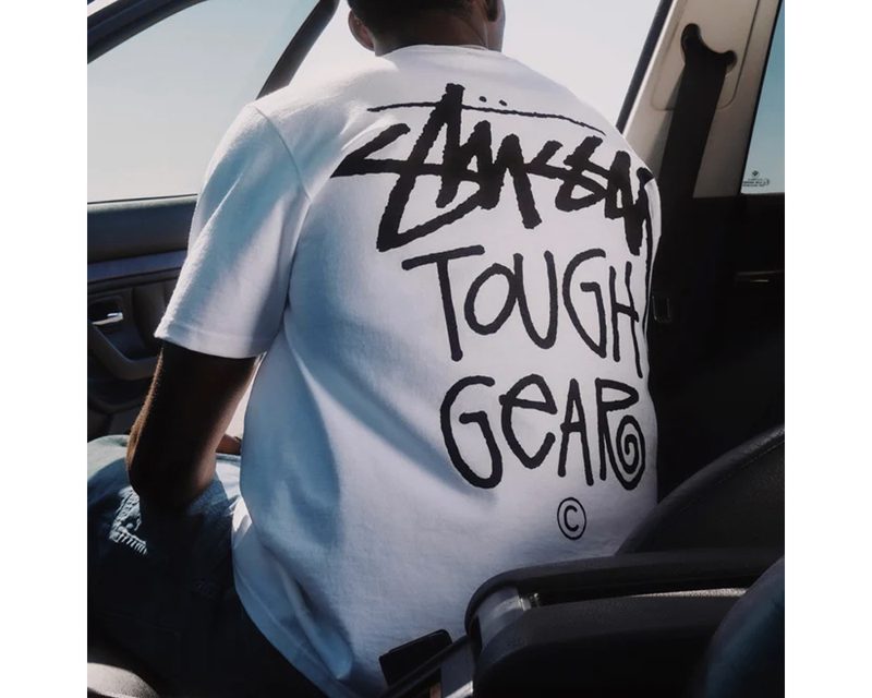 STUSSY