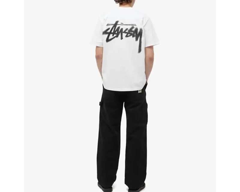 STUSSY