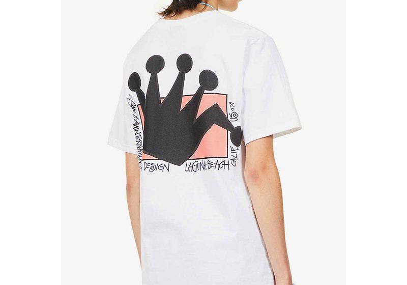 STUSSY