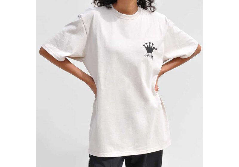STUSSY