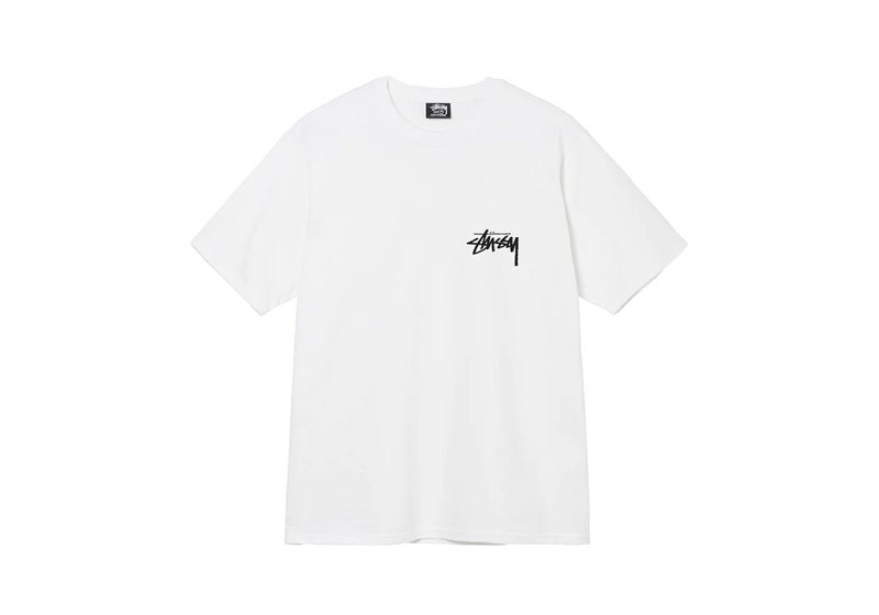 STUSSY
