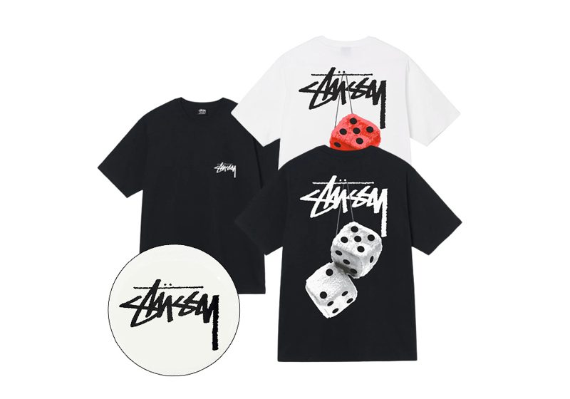 STUSSY