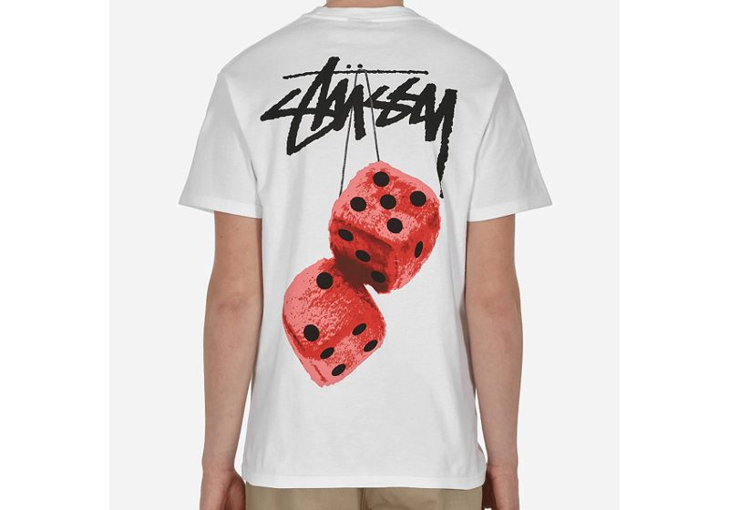 STUSSY