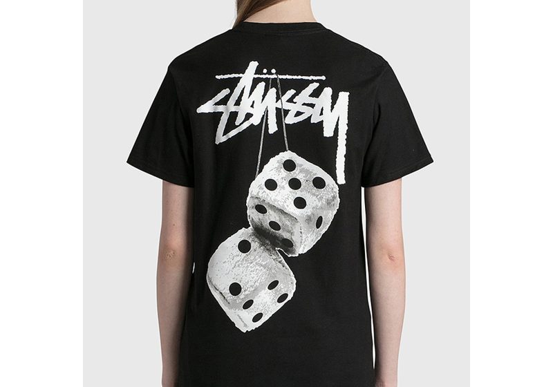 STUSSY