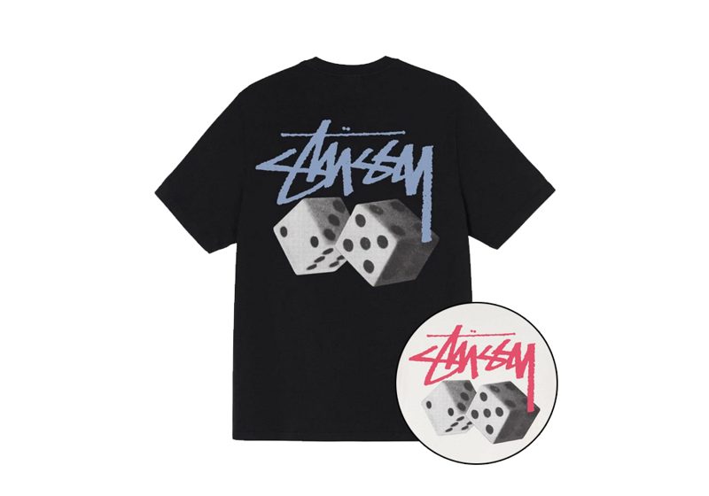 STUSSY