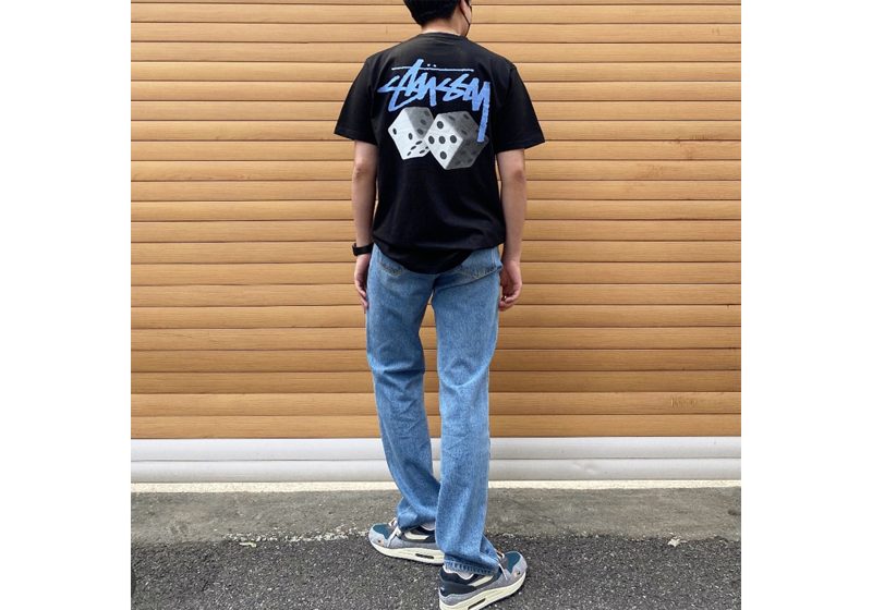 STUSSY