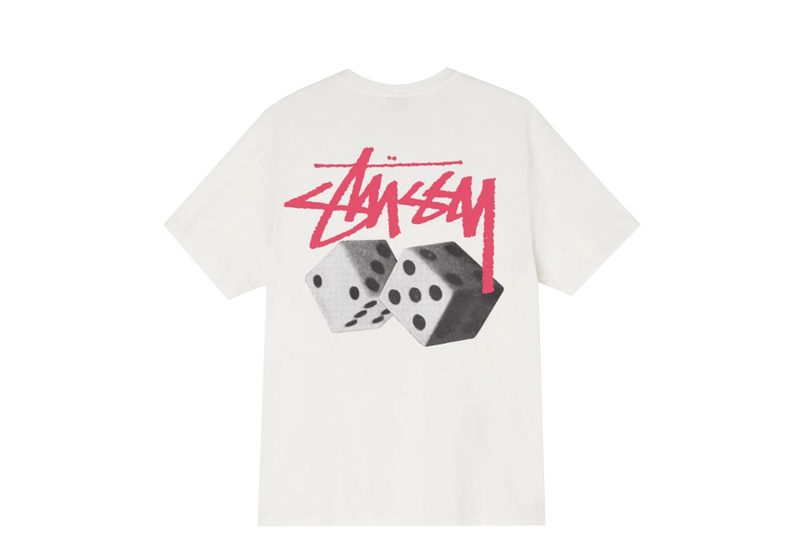 STUSSY