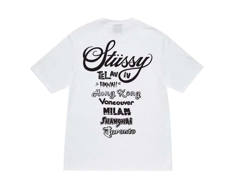 STUSSY