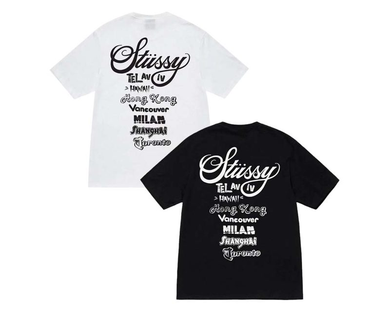STUSSY