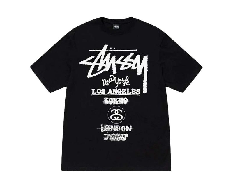 STUSSY