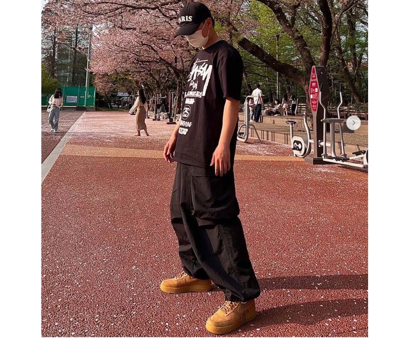 STUSSY
