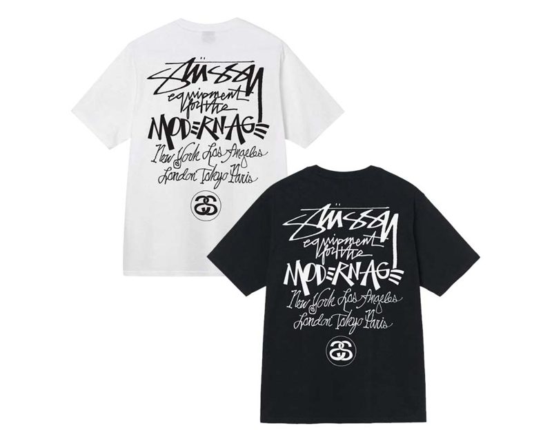 STUSSY