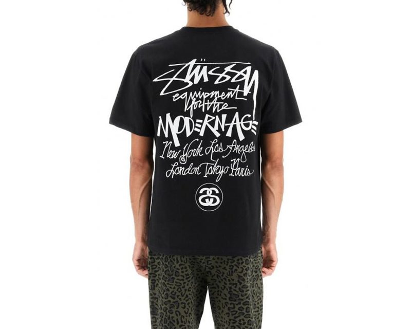 STUSSY