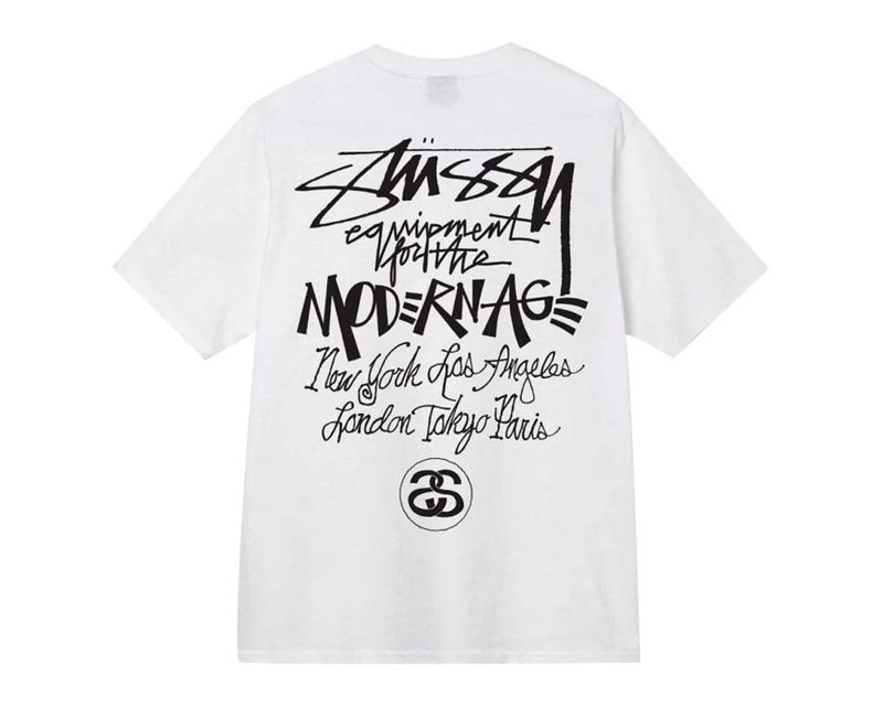 STUSSY
