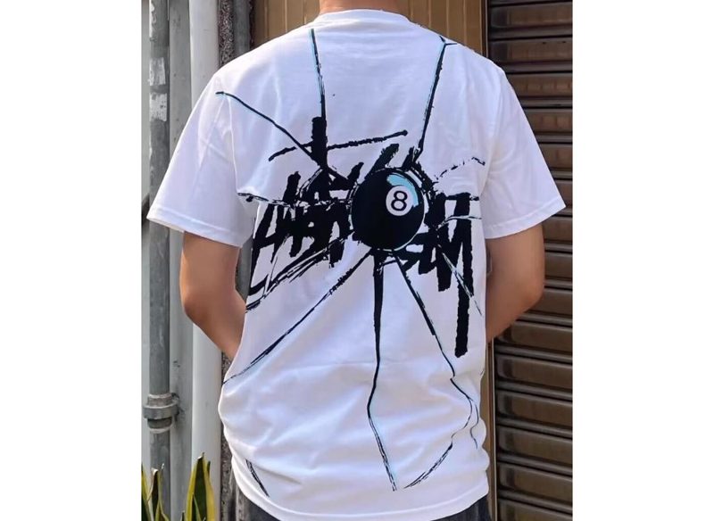 STUSSY