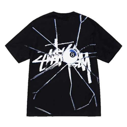 ์คํฌ์ ์ํฐ๋ Short Sleeve T-Shirt Black