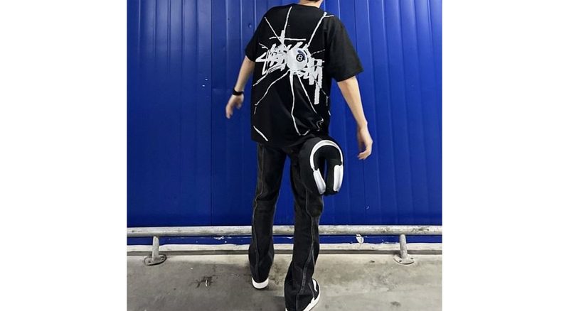 STUSSY
