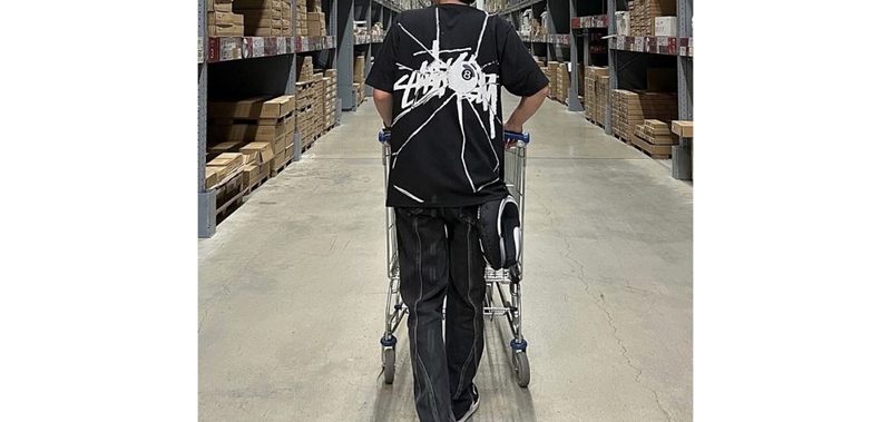 STUSSY