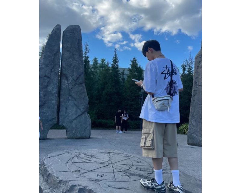 STUSSY