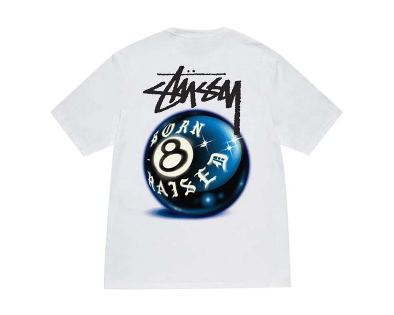 STUSSY
