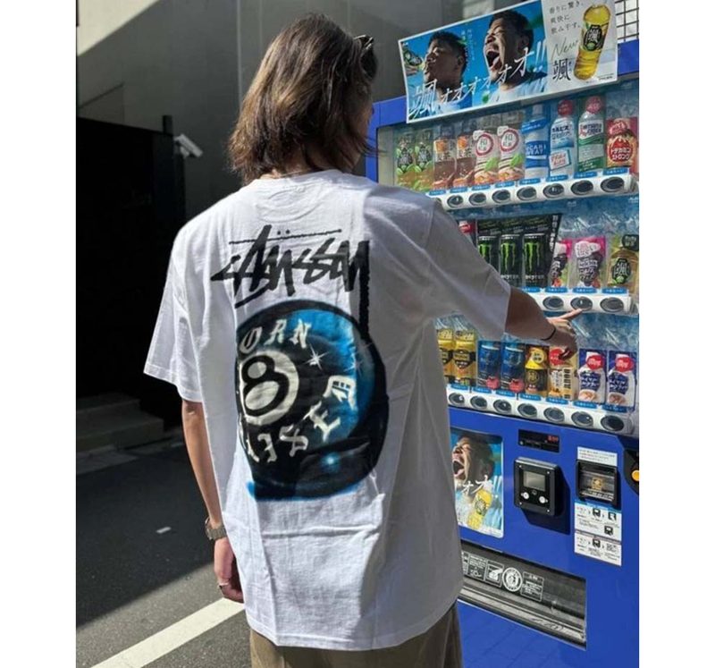 STUSSY