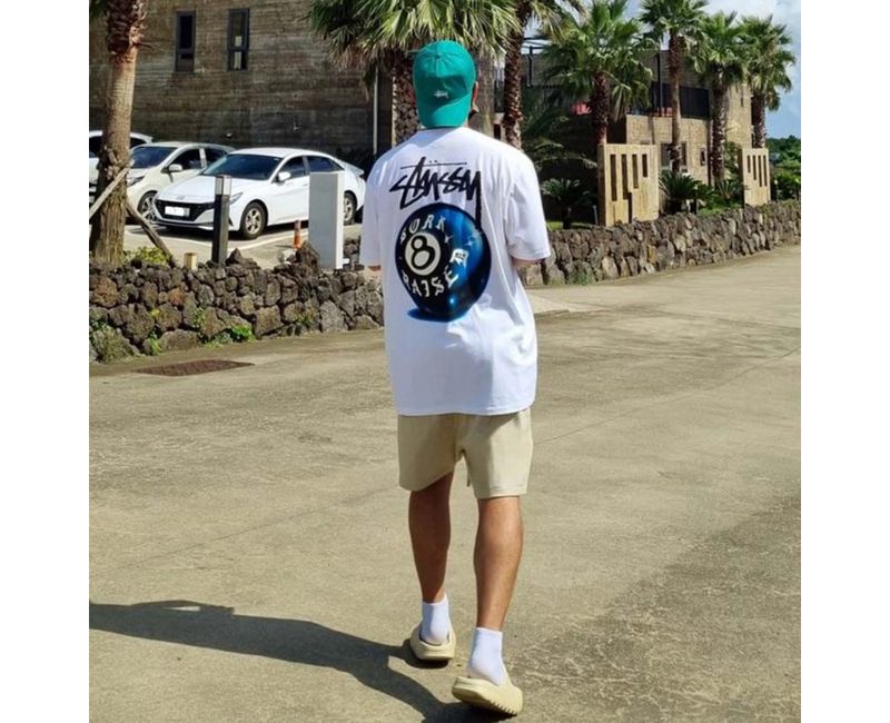 STUSSY