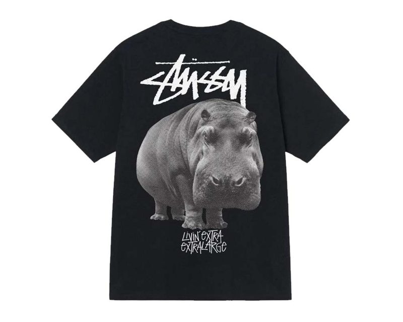 STUSSY