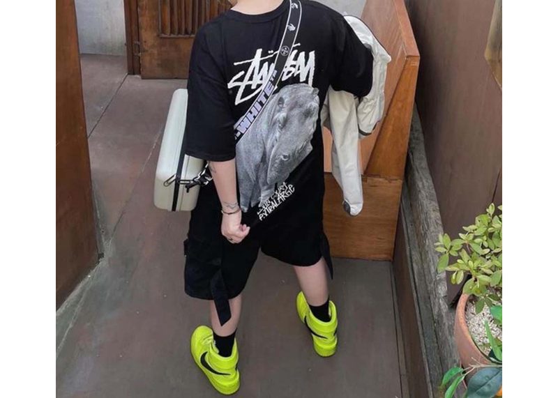 STUSSY