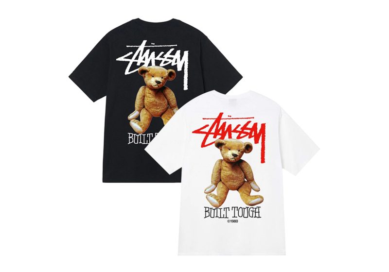STUSSY
