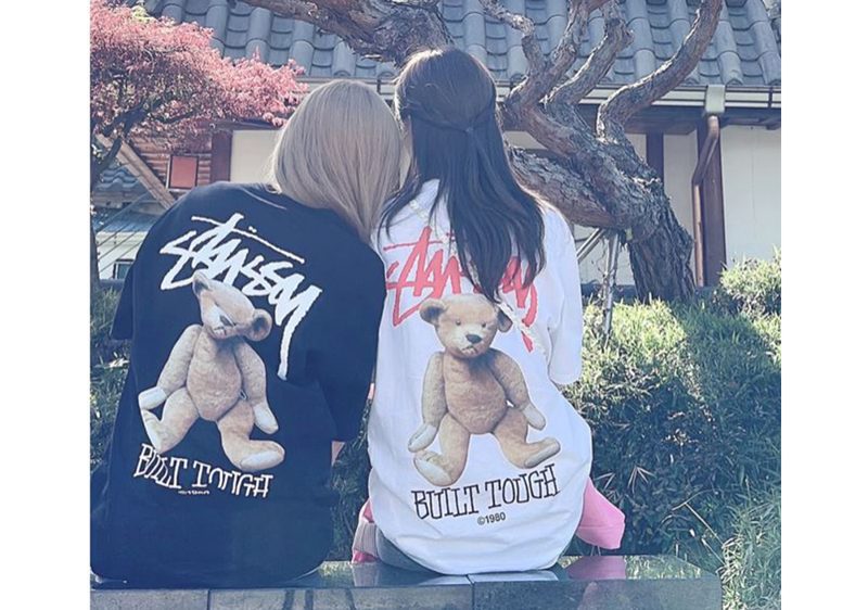 STUSSY