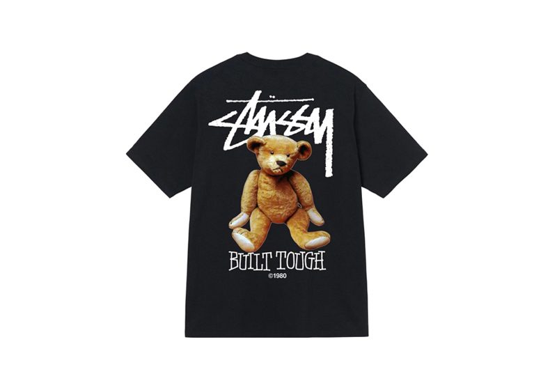 STUSSY