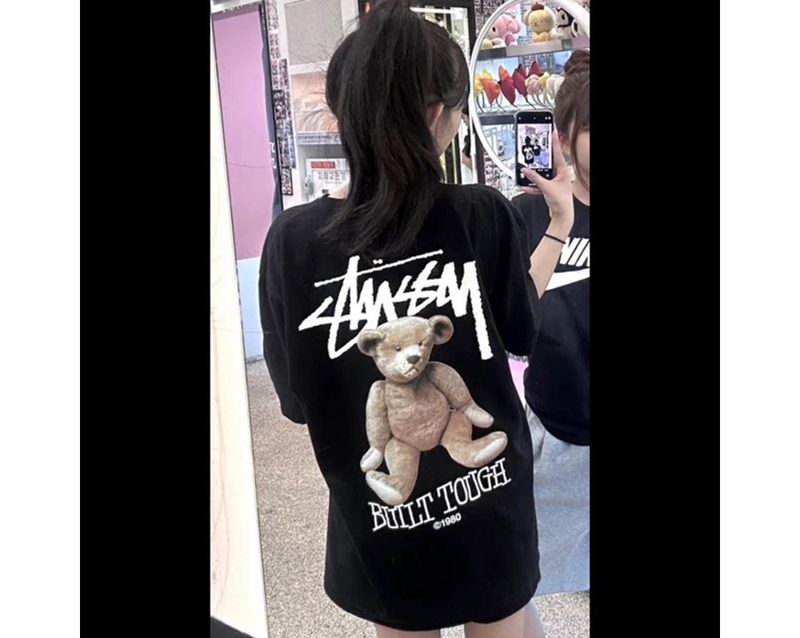 STUSSY