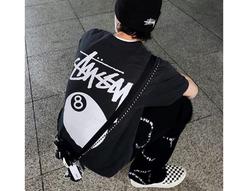 STUSSY